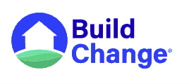 Build change logo