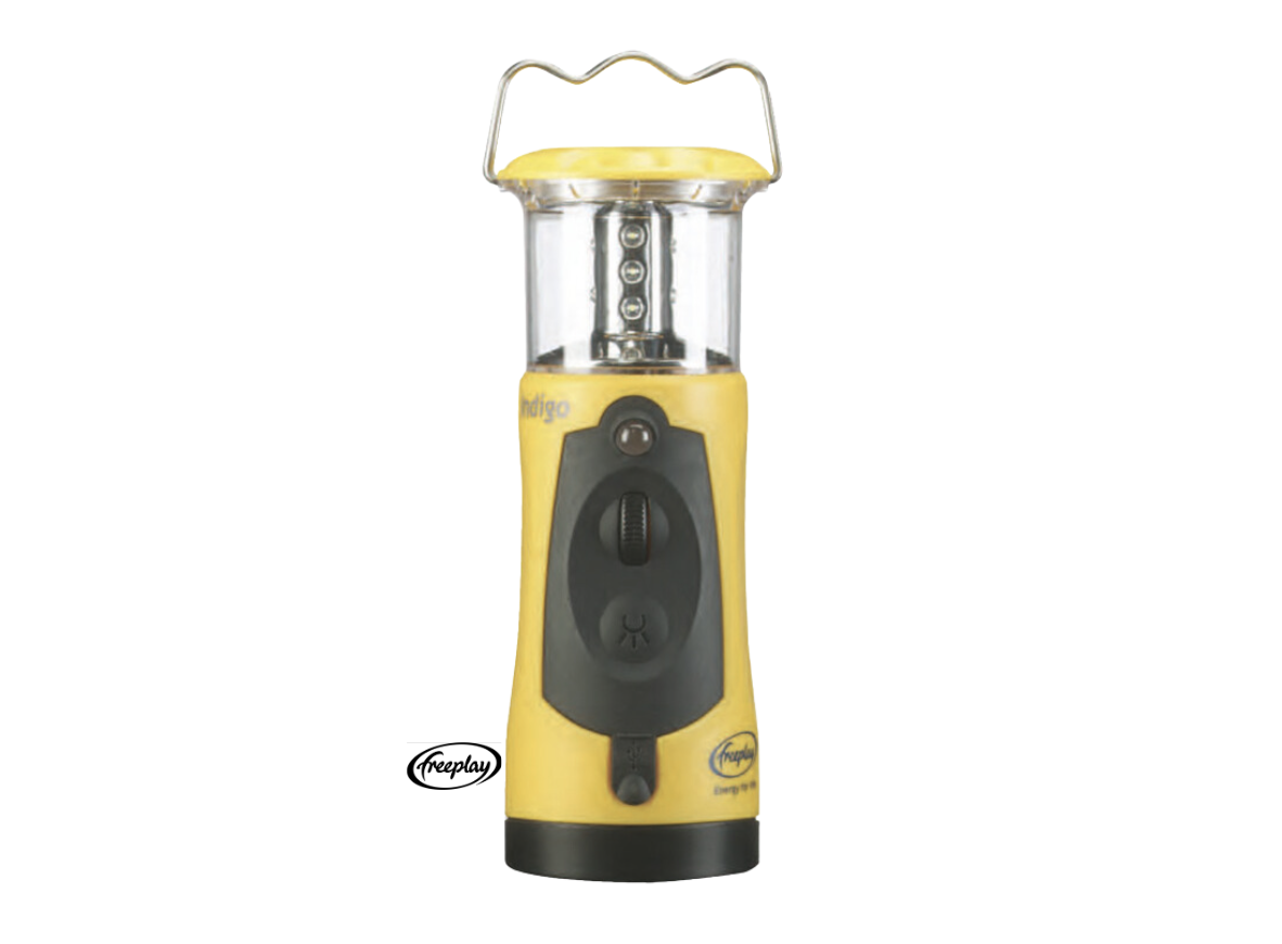 Freeplay Indigo plus