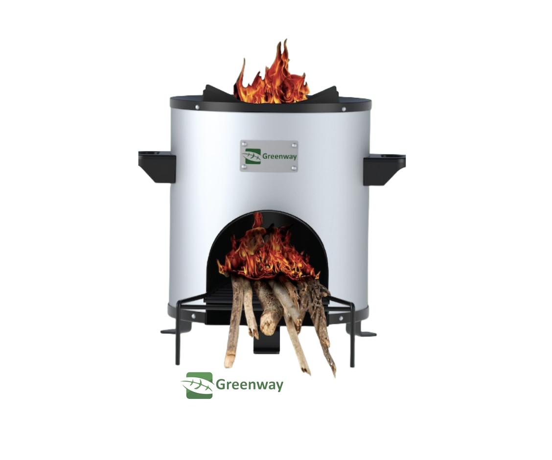 Greenway Smart Stove