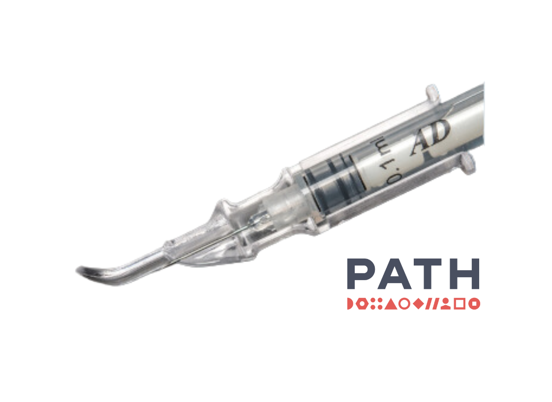 Intradermal adapter PATH