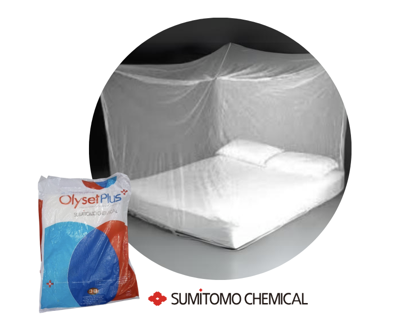 Olyset Net sumitomo chemical