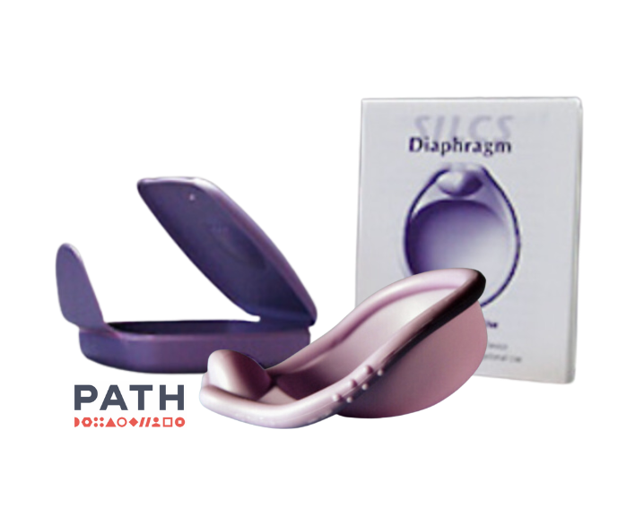 SILCS Diaphragm path