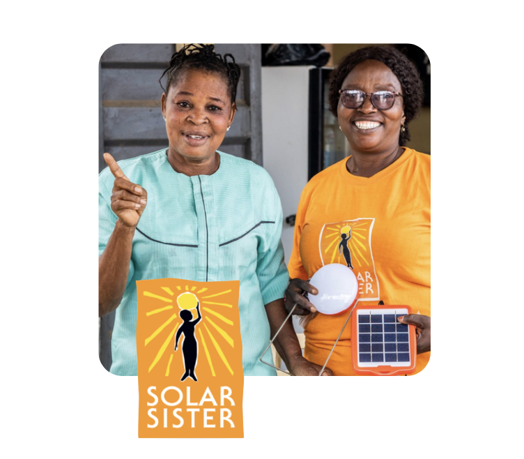 Solar Sister – Solar Lamp Distribution Project