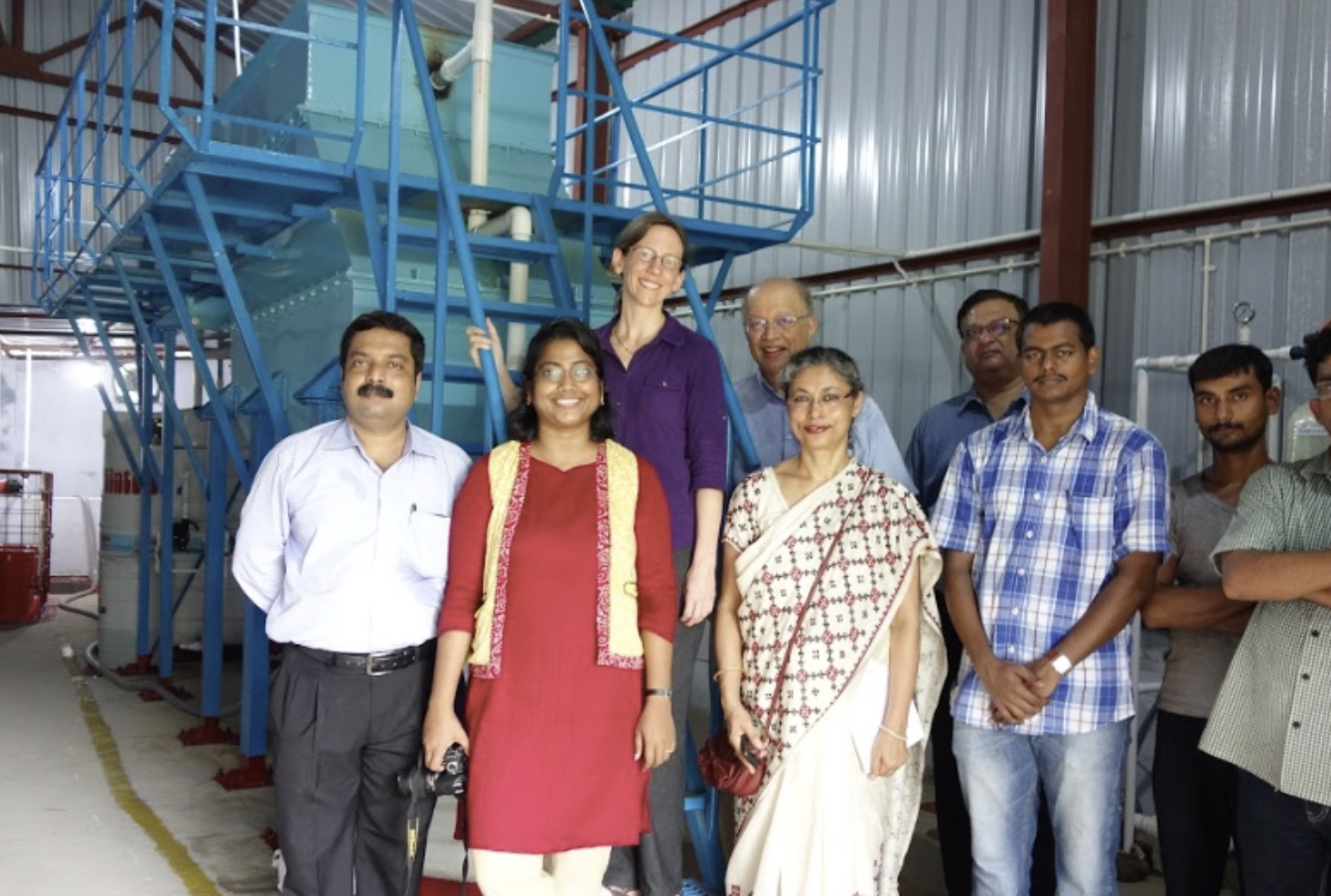 arsenic removal UC berkeley 2