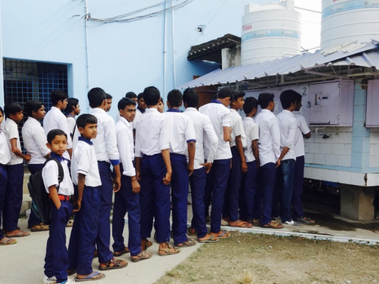 arsenic removal UC berkeley 4