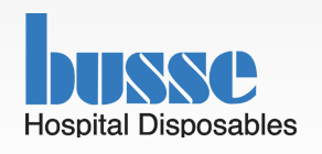 busse hospital disposables logo