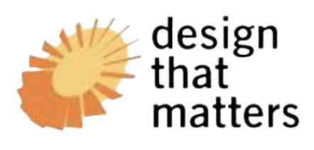 design that matters logo