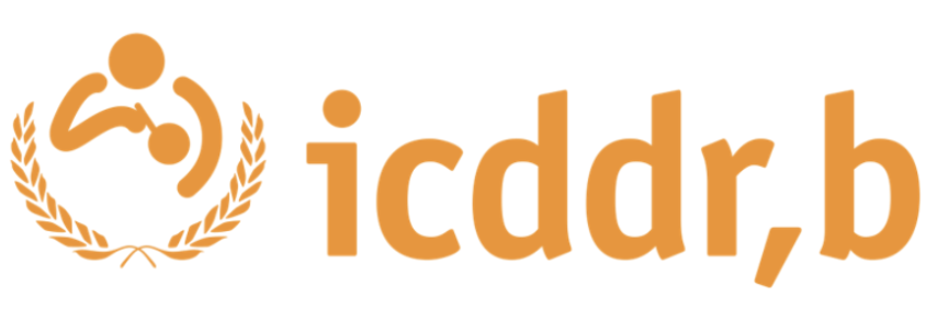 icddr,b logo