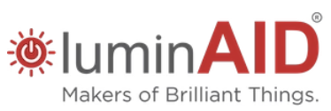 luminAID logo