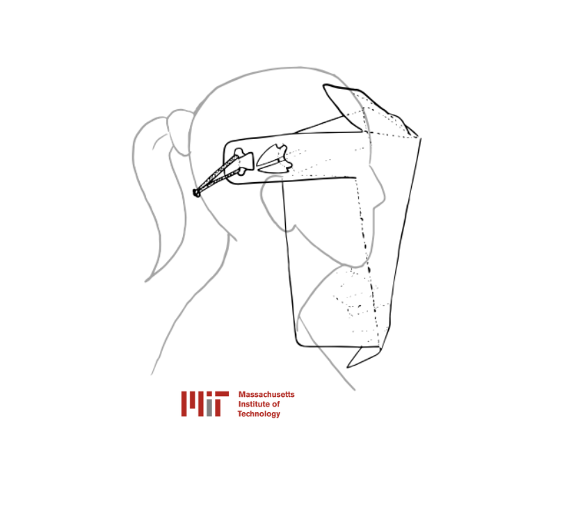 mit face shield