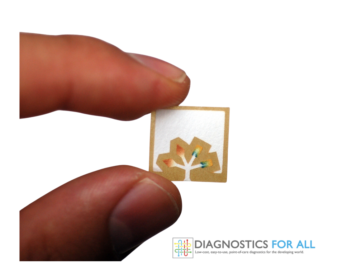 paper diagnostics for all