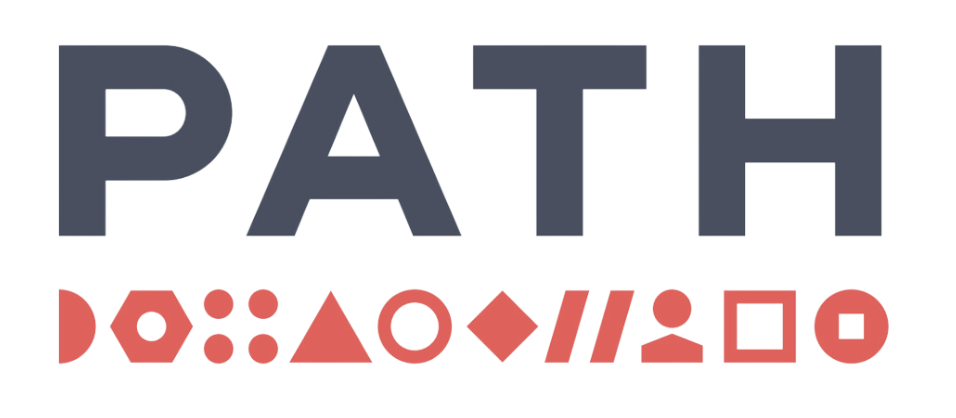 path logo