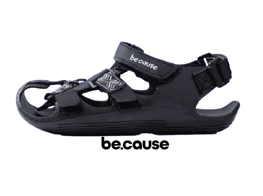 the shoe that groes be.cause international