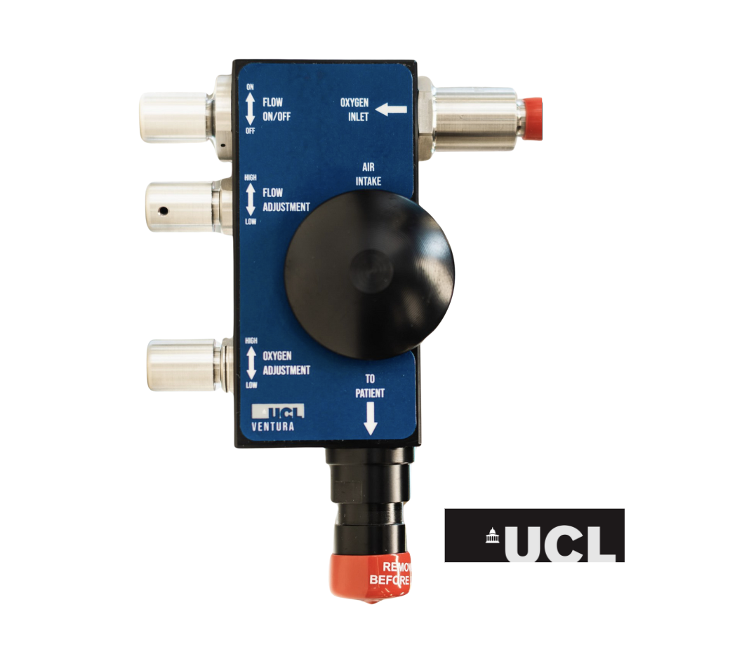 ucl ventura cpap breathing ventilator