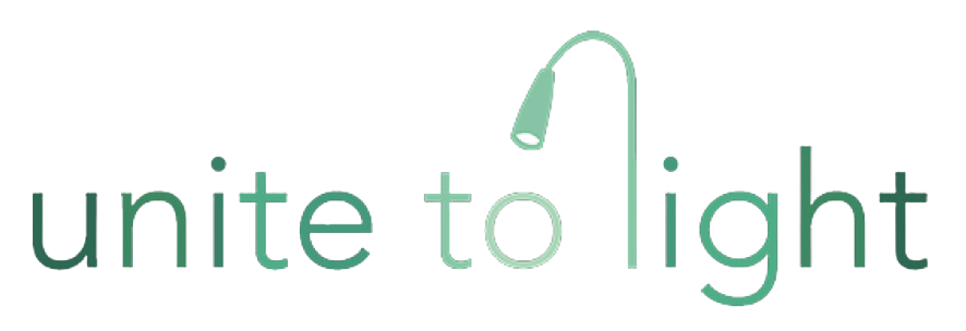 unite to light logo