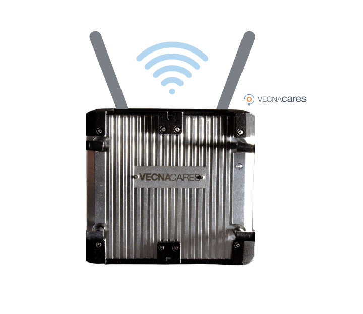 vecnacares clinipak wifi clooud it