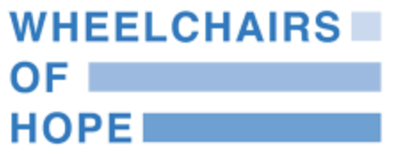 wheelchairs of hope logo