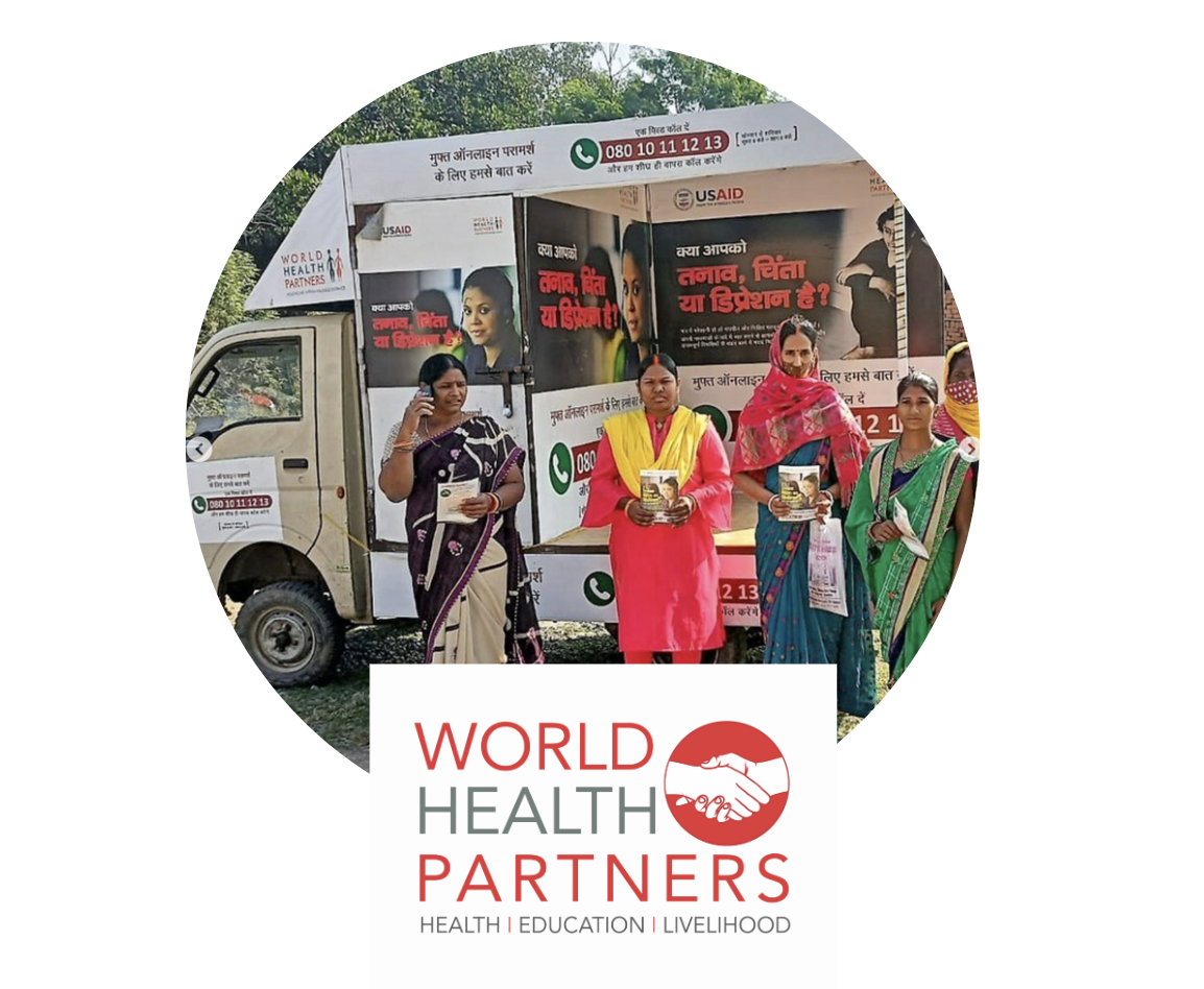 world health partners india service