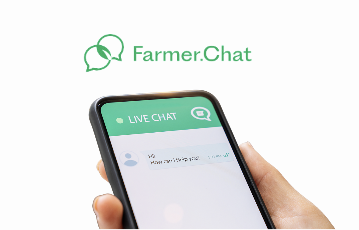 Farmer chatbot