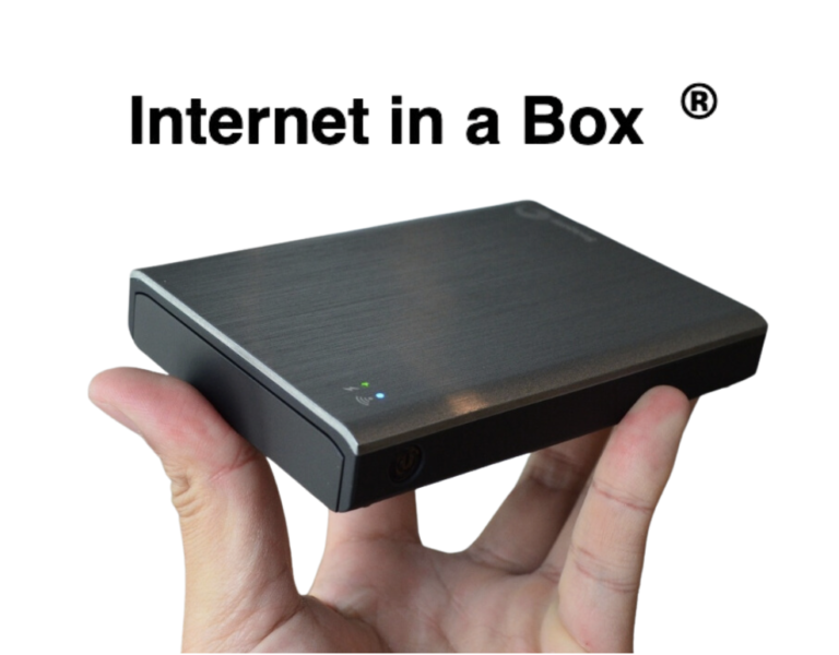 Internet-in-a-box (IIAB) | Technology Exchange Lab