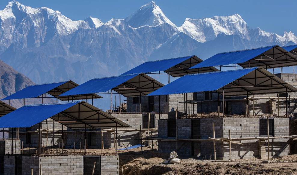 build up nepal 5
