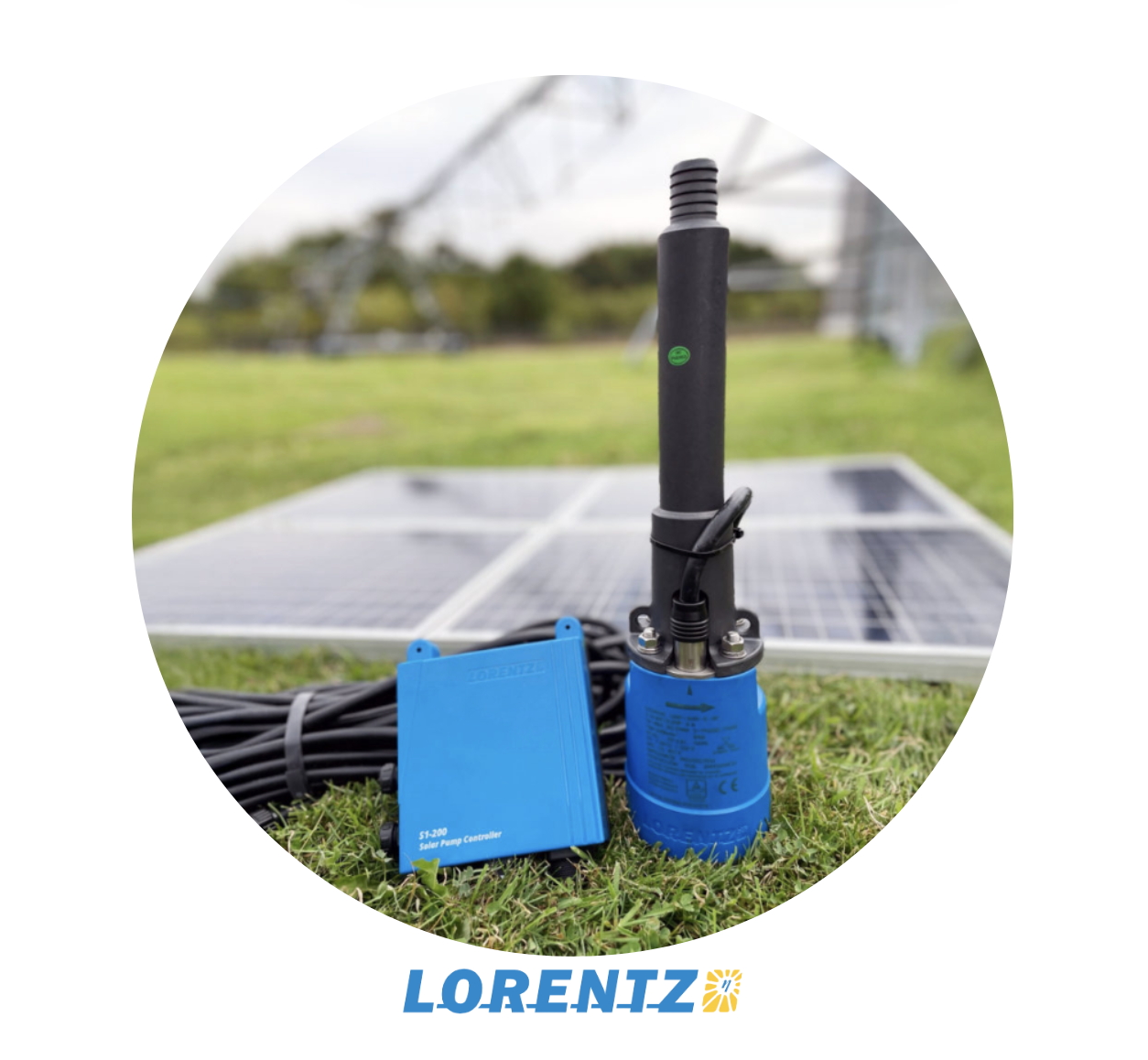 lorentz self install