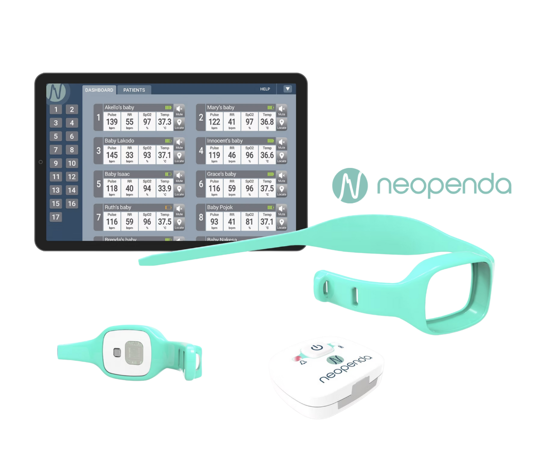 neoguard neopenda bracelet