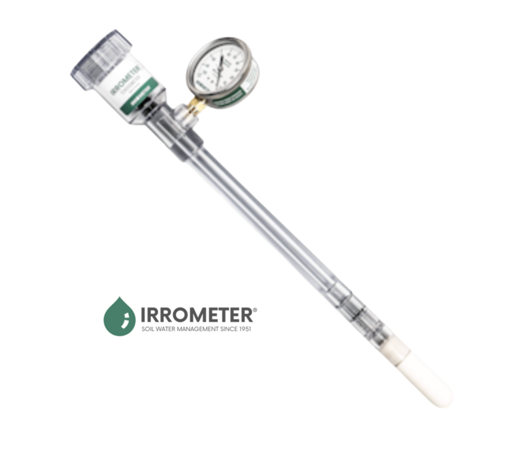 Irrometer Low-Tension Soil Moisture Tensiometer | Technology Exchange Lab