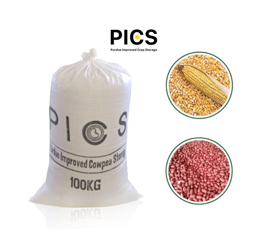 PICS Bags | Technology Exchange Lab