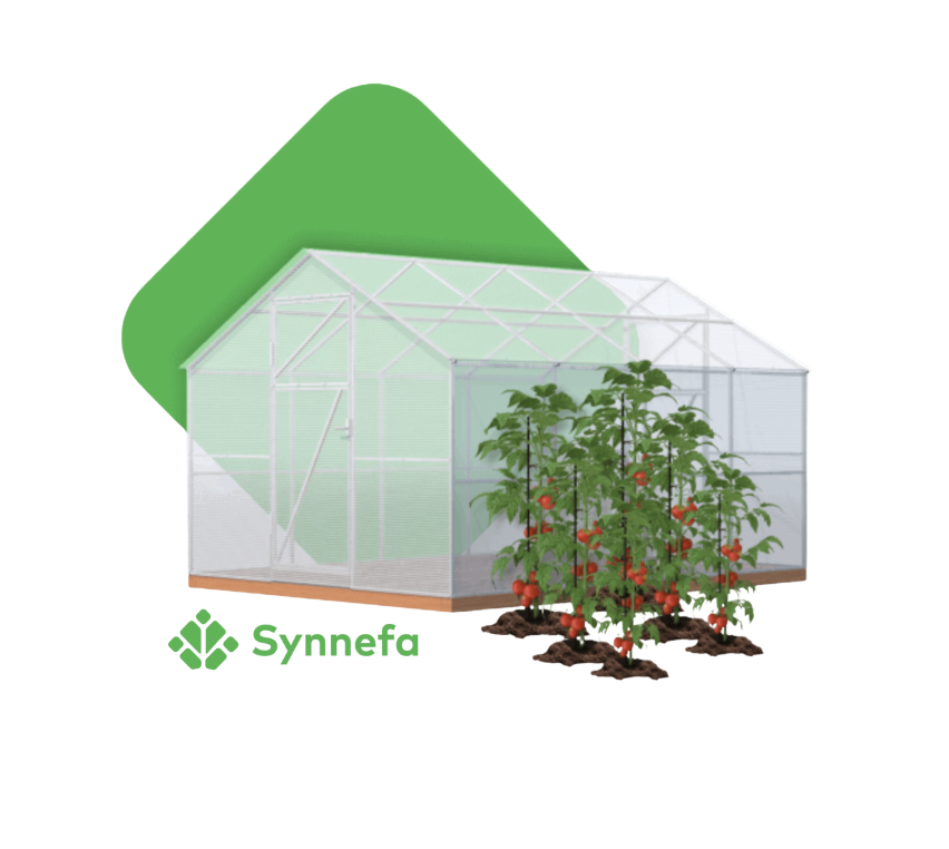 Synnefa Smart Greenhouse | Technology Exchange Lab