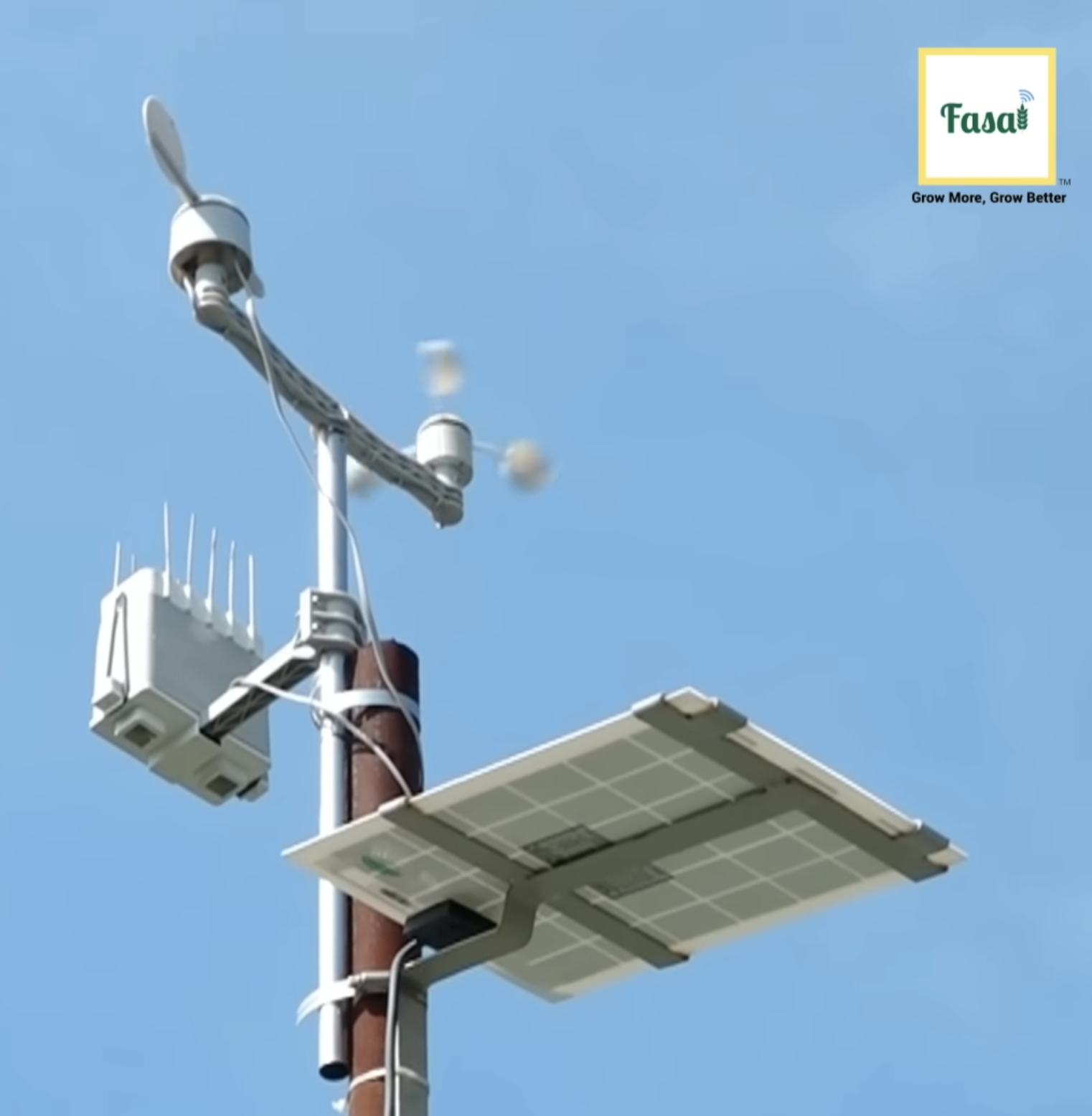 Fasal R Fasal Main Unit 5.0 | Technology Exchange Lab